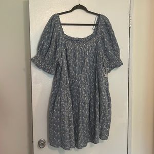 NWT Old Navy Dress 2X